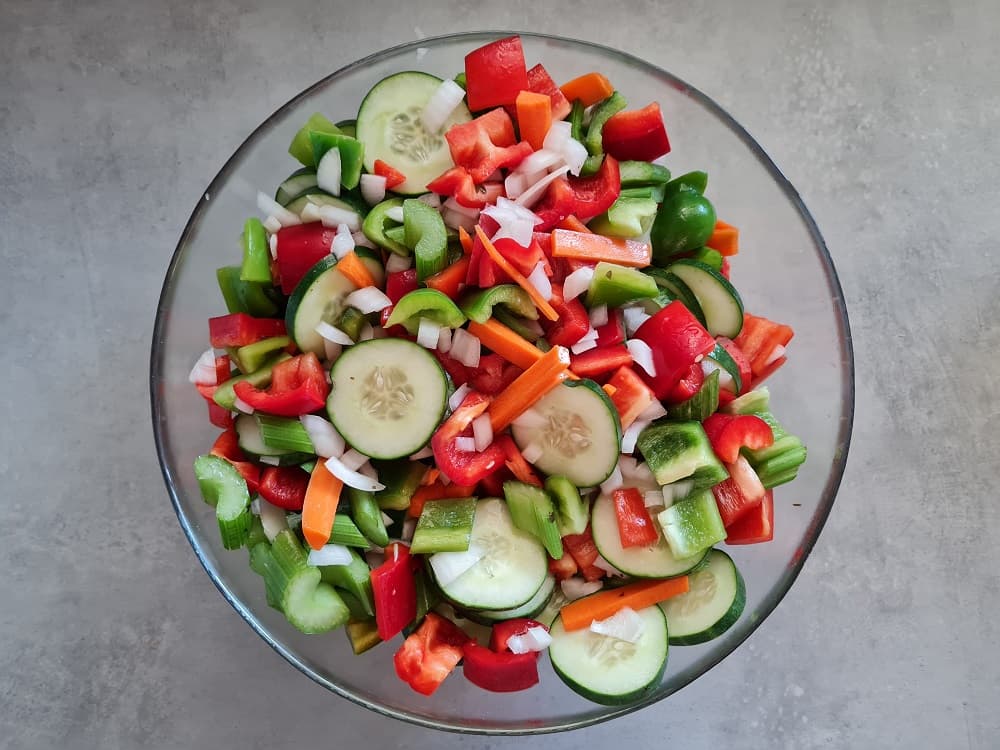 Fresh Salads and Sides